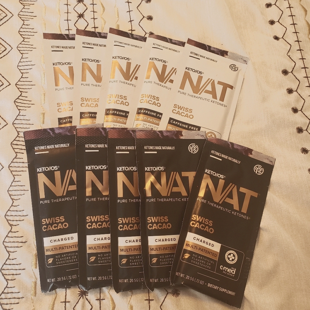 Pruvit NAT Swiss cacao